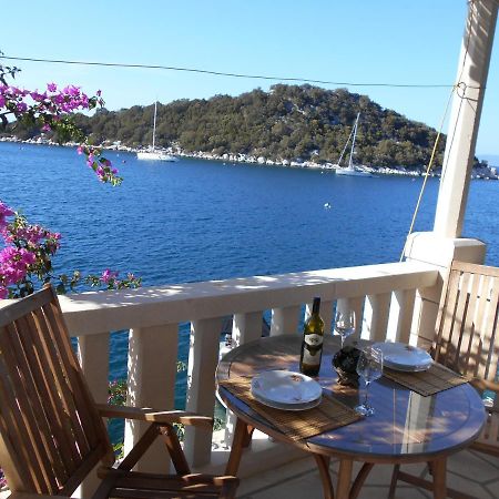 Villa Maria Lastovo Dış mekan fotoğraf